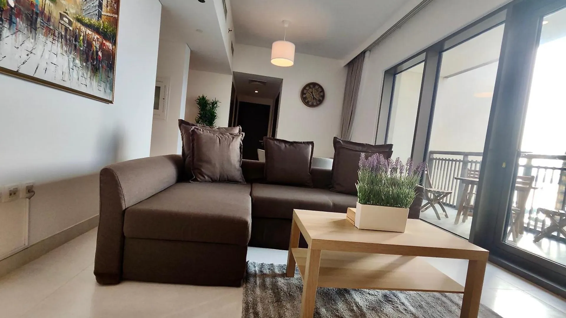 Creek Side 18 I Harbor Views I Apartment Dubai