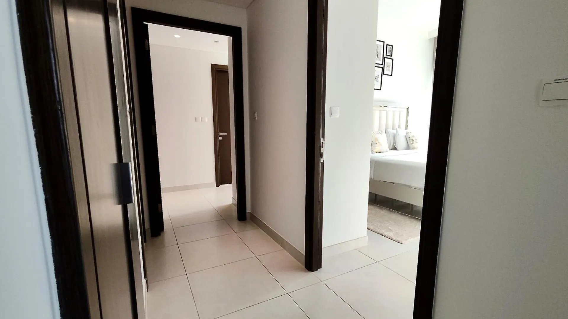 Creek Side 18 I Harbor Views I Apartment Dubai
