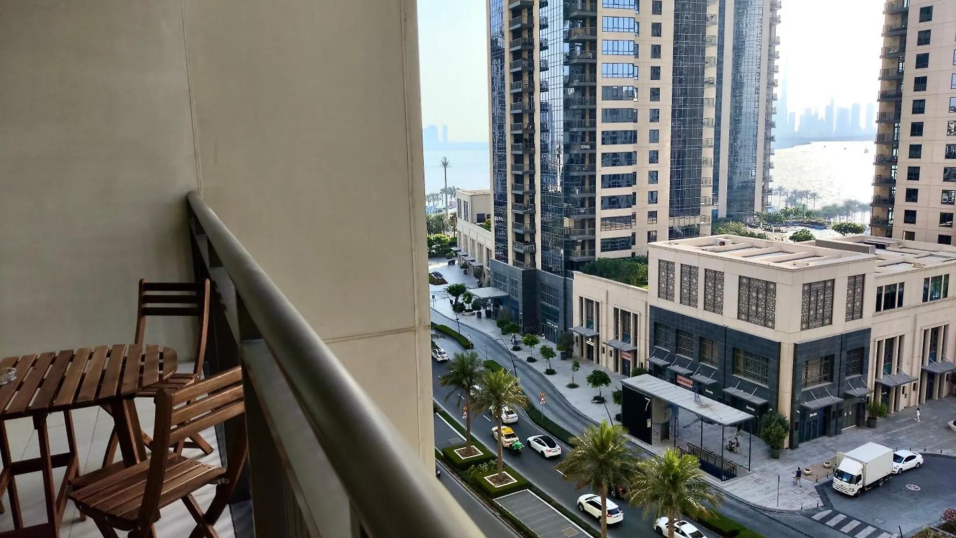 Creek Side 18 I Harbor Views I Apartment Dubai United Arab Emirates