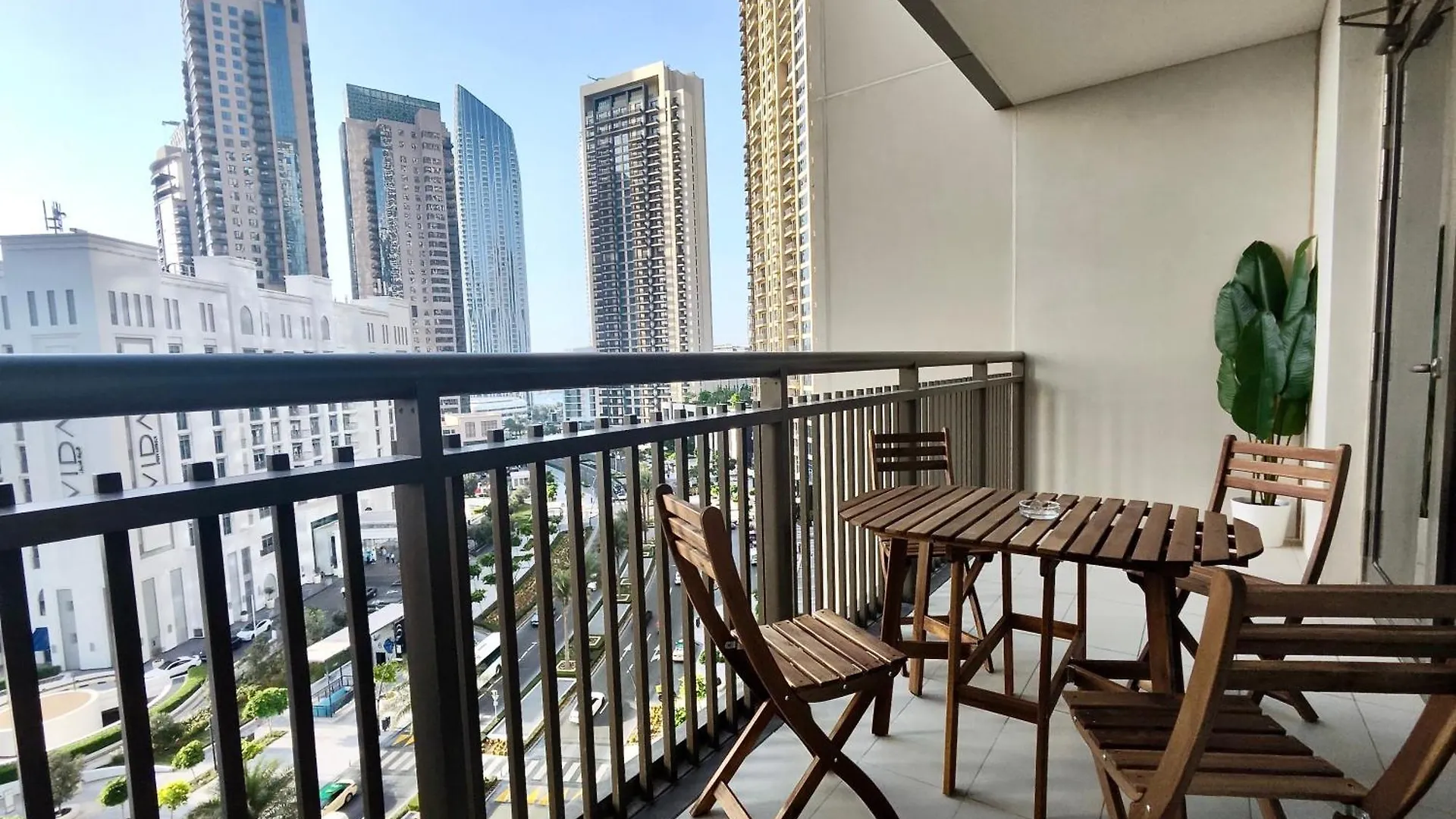 Creek Side 18 I Harbor Views I Apartment Dubai United Arab Emirates