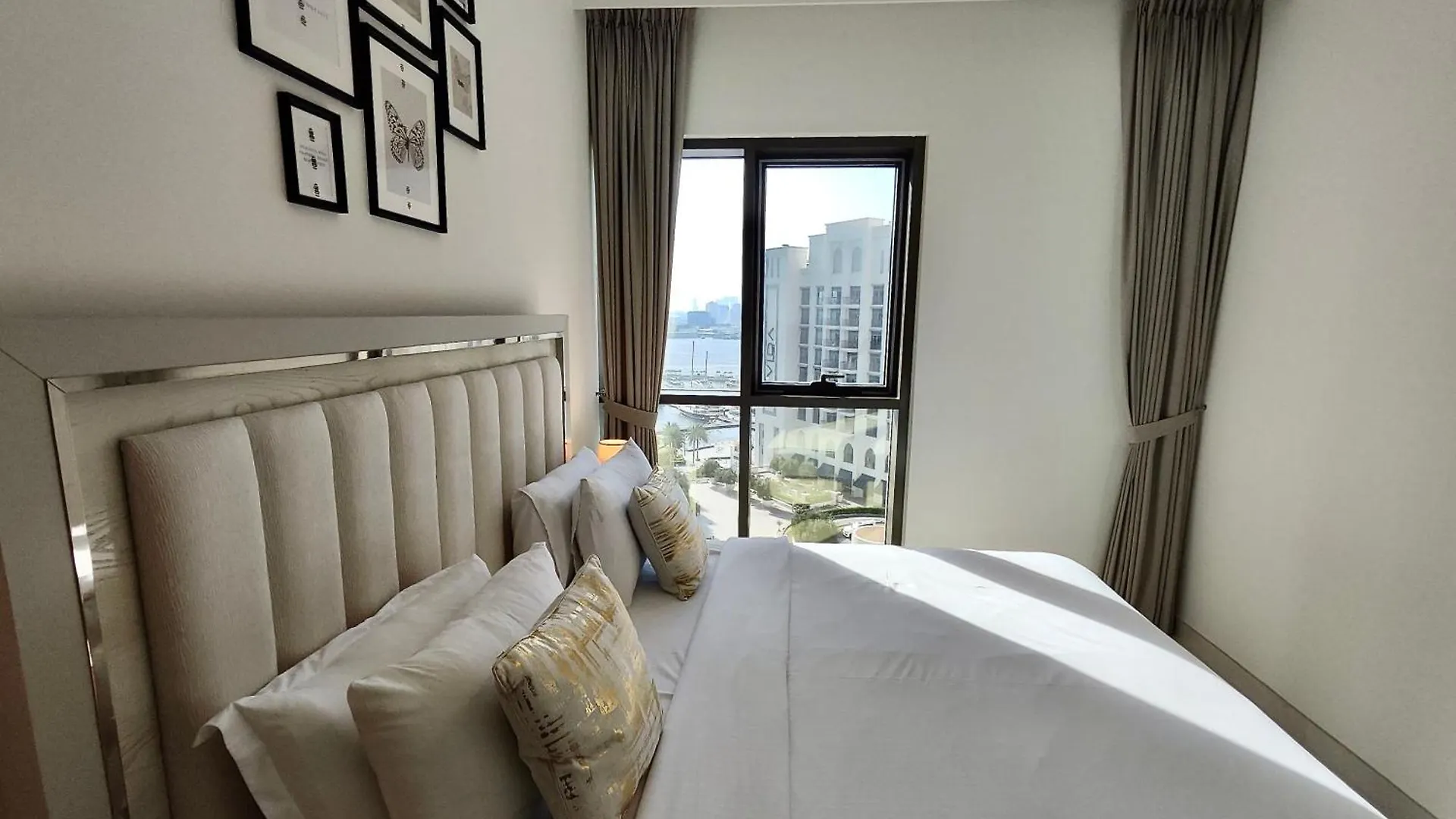 Creek Side 18 I Harbor Views I Apartment Dubai