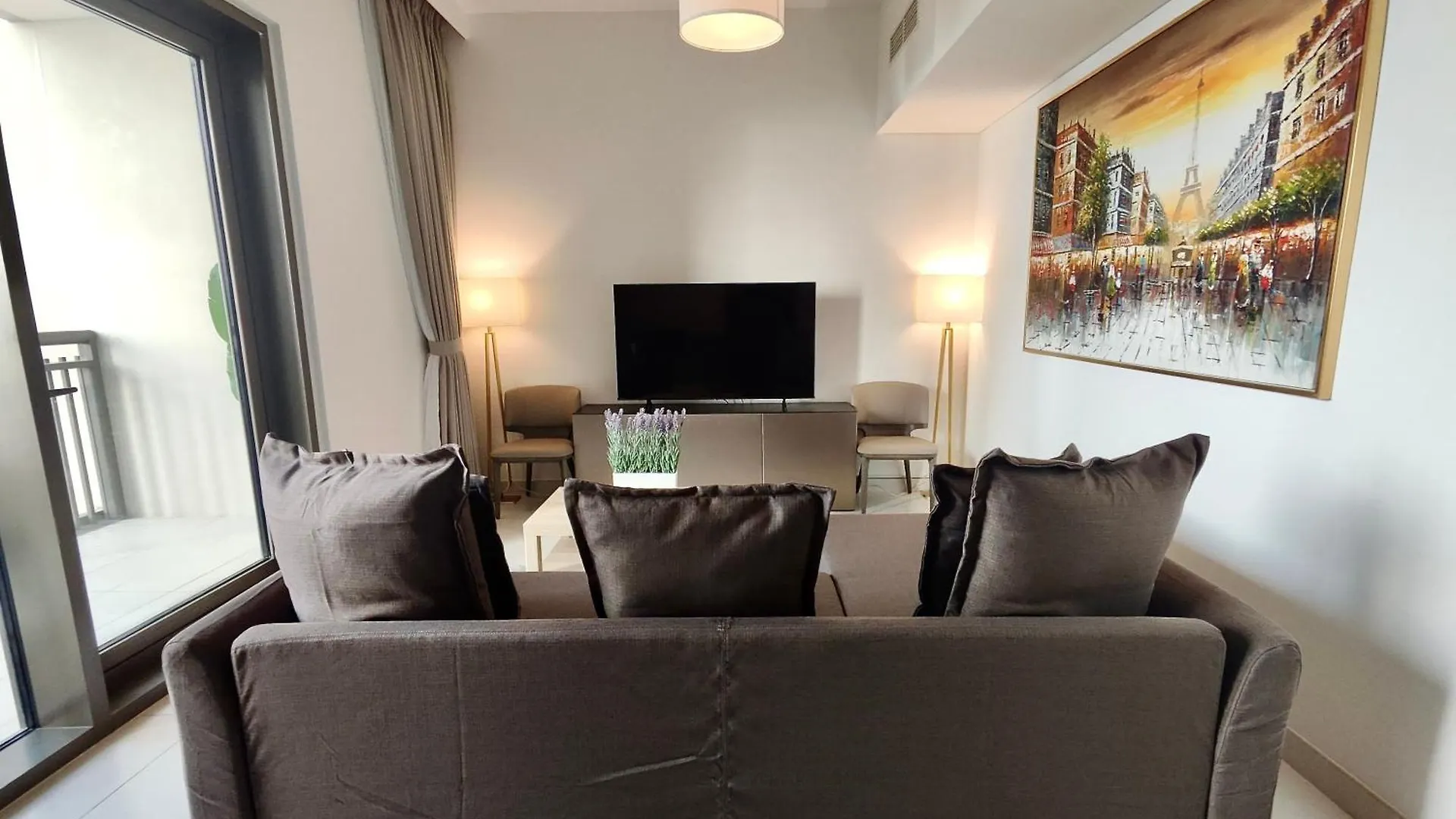 Creek Side 18 I Harbor Views I Apartment Dubai United Arab Emirates