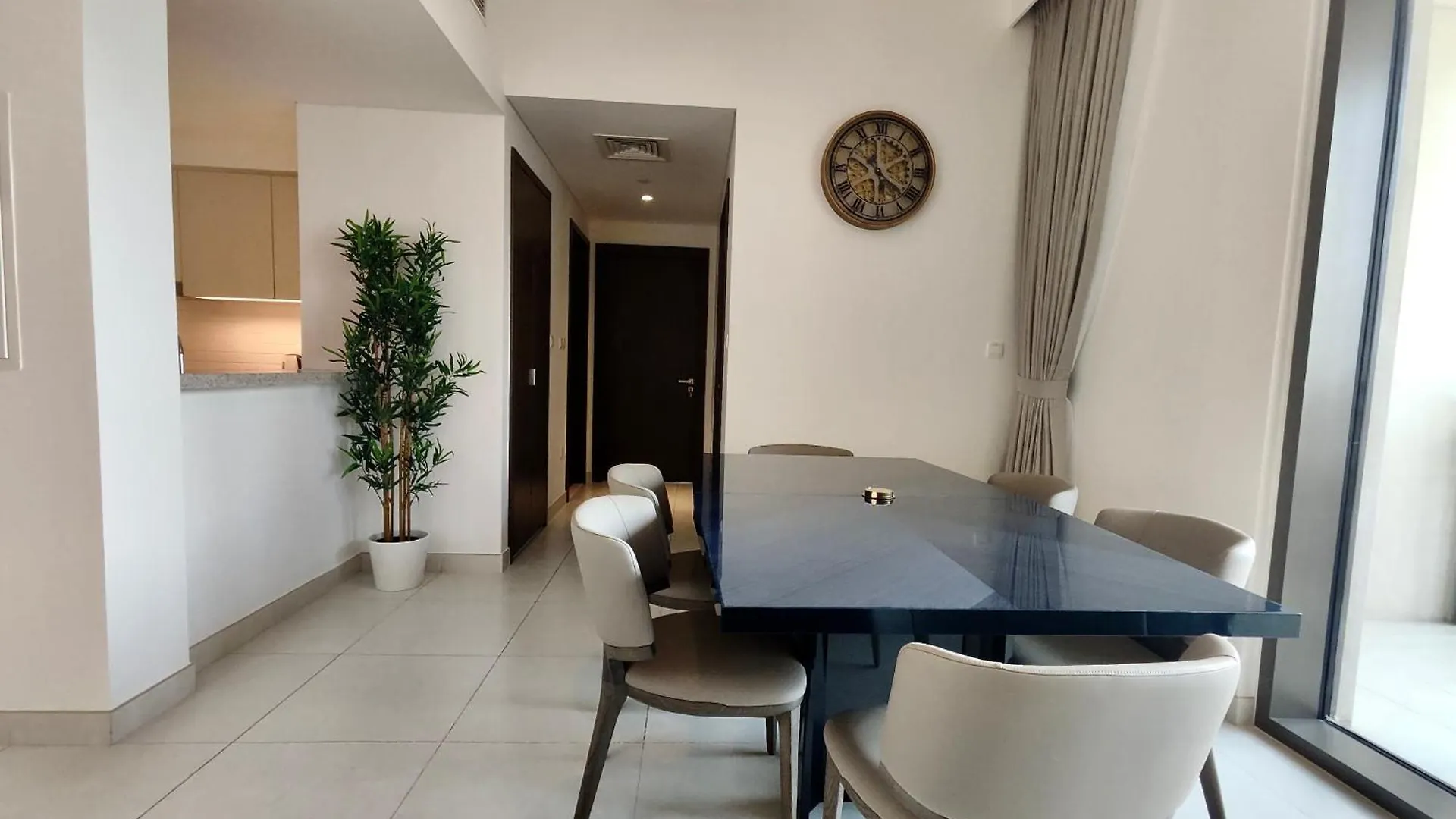 Creek Side 18 I Harbor Views I Apartment Dubai