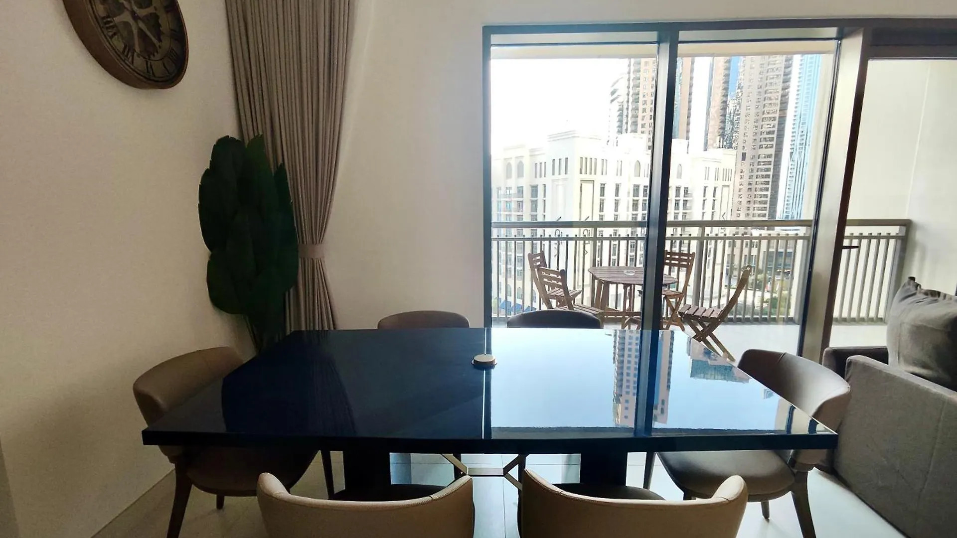 Creek Side 18 I Harbor Views I Apartment Dubai