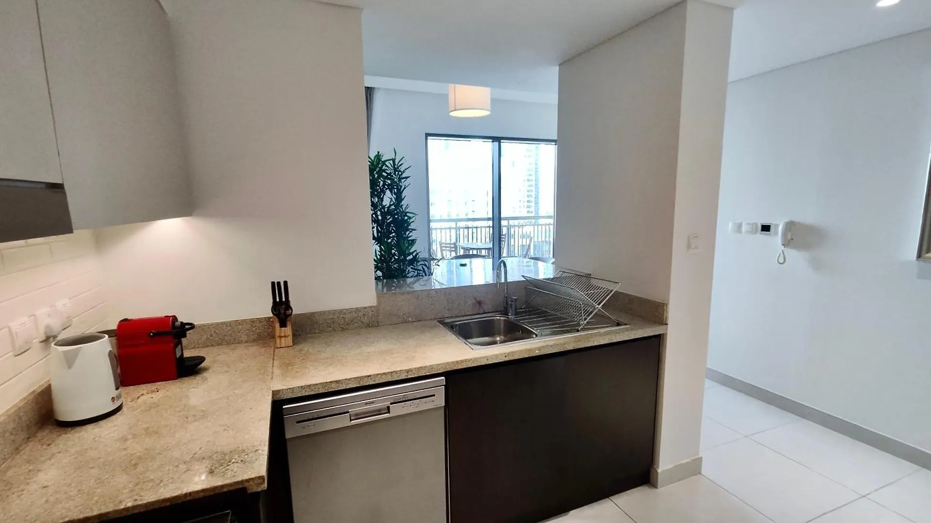 Creek Side 18 I Harbor Views I Apartment Dubai