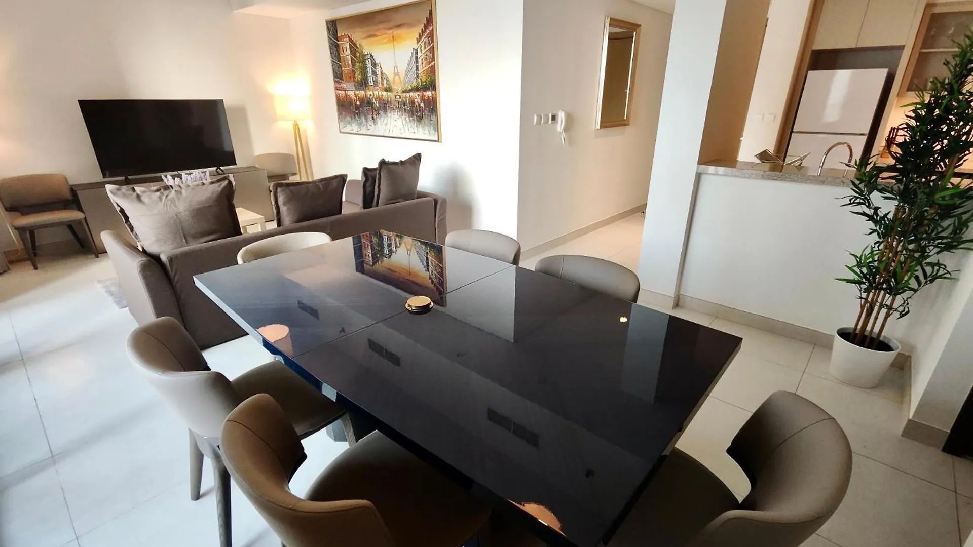 Creek Side 18 I Harbor Views I Apartment Dubai 0*,  United Arab Emirates