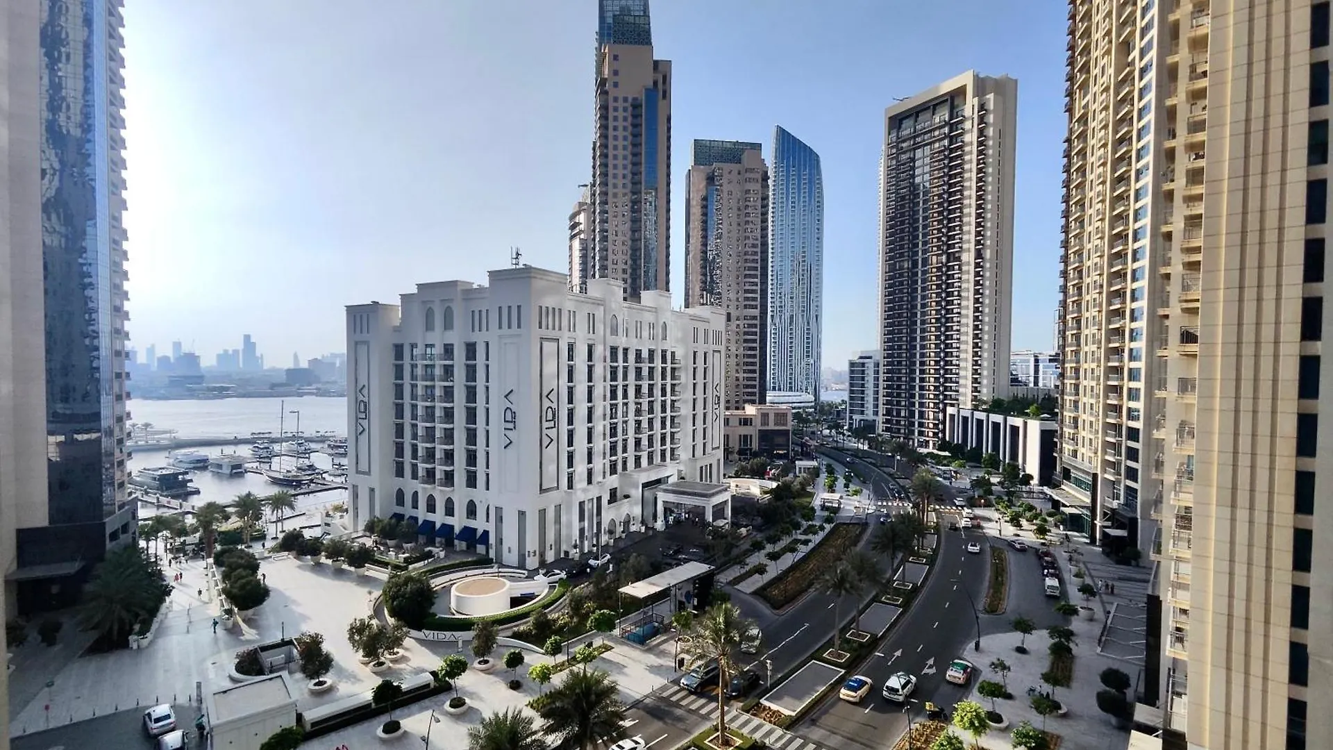 Creek Side 18 I Harbor Views I Apartment Dubai 0*,