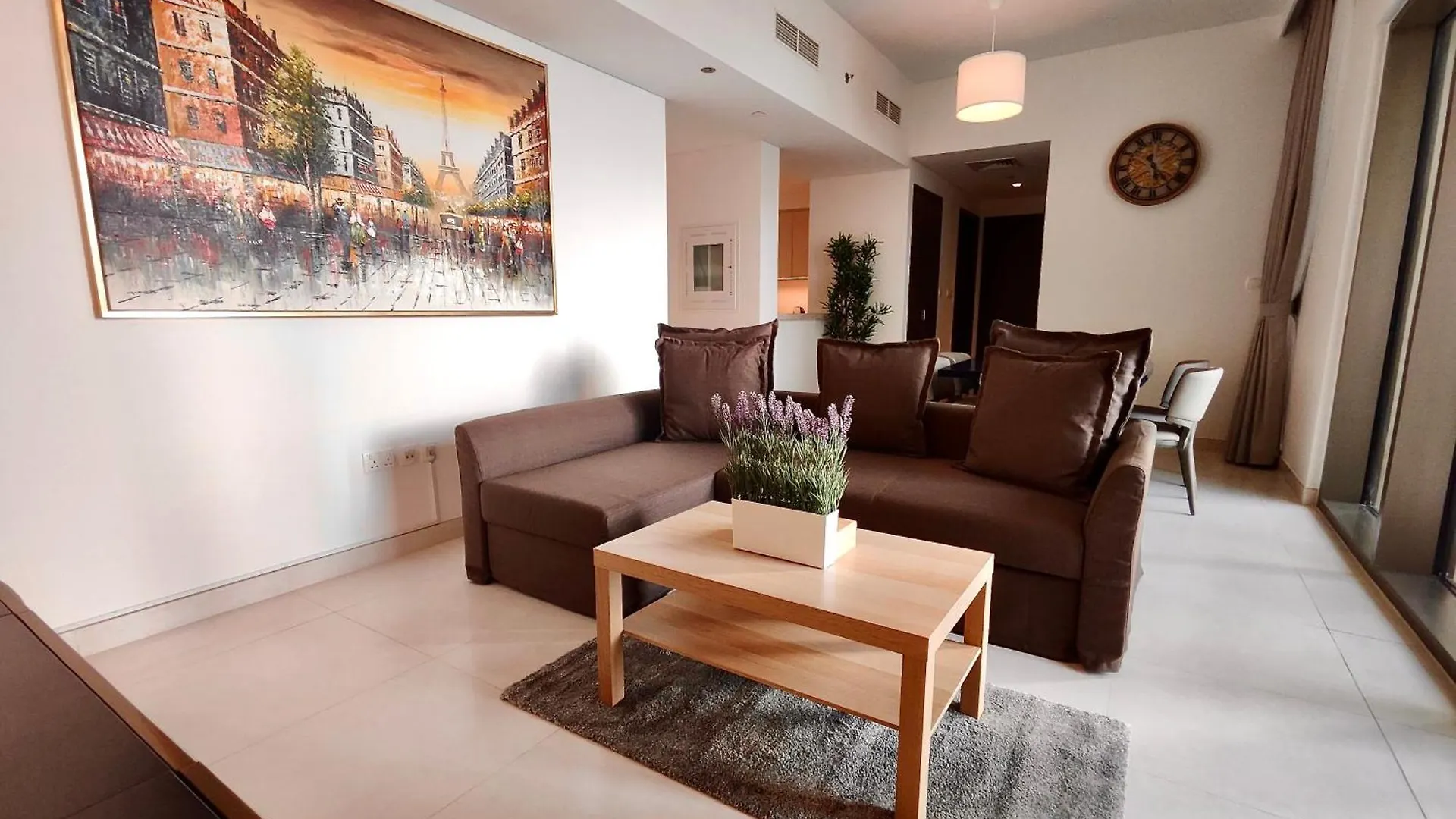 Creek Side 18 I Harbor Views I Apartment Dubai